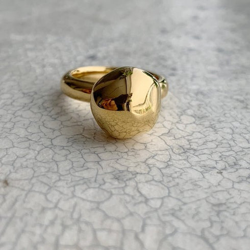 wonky ball ring